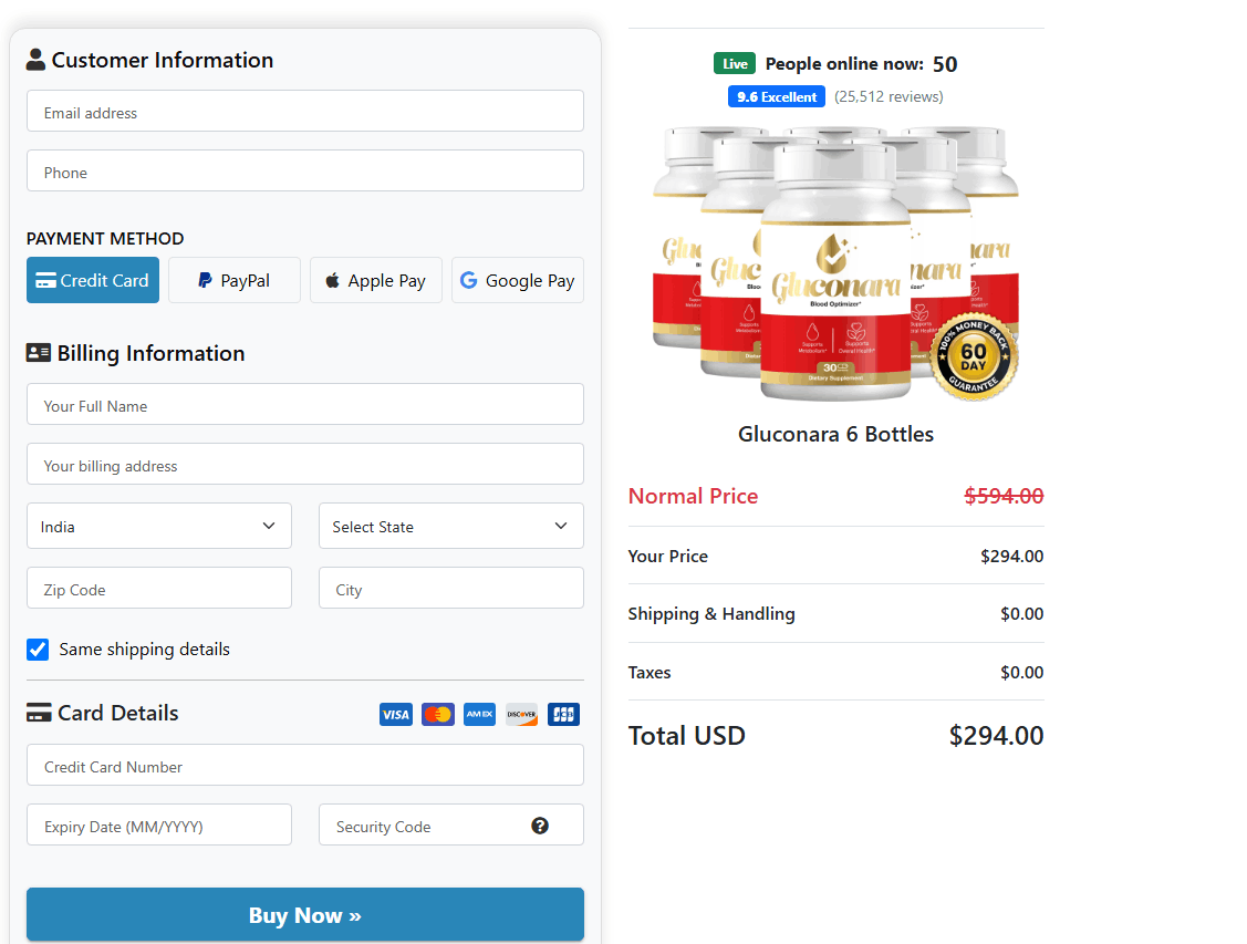 gluconara-checkout-page-2261x4180
